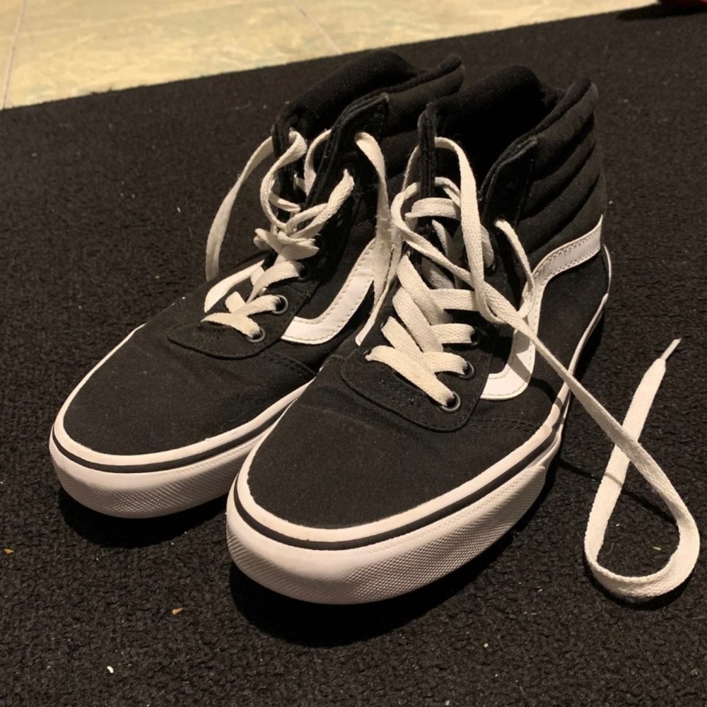 Vans Sk8-hi Shoes (sold)